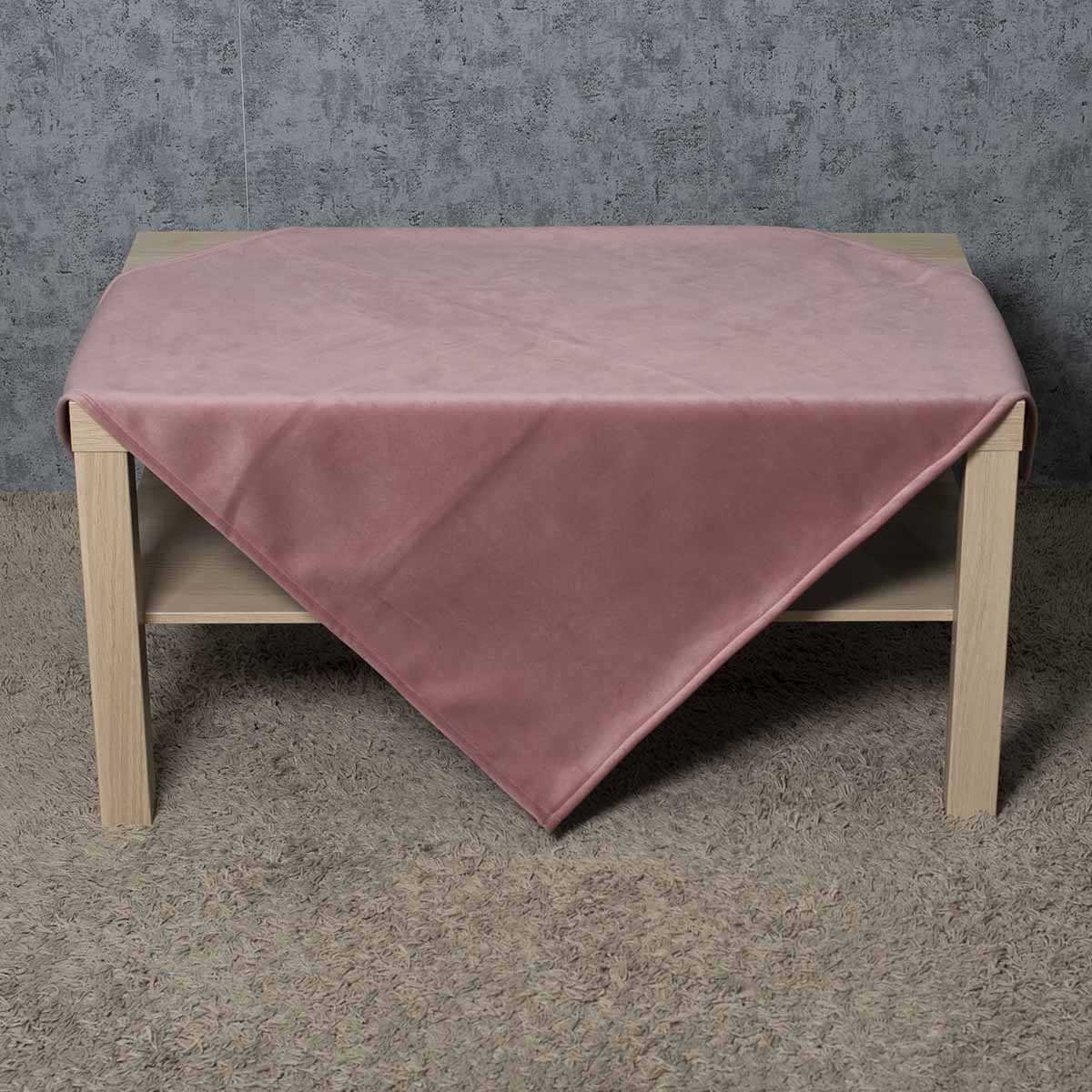 καρε-leo-sapio-milo Βελούδο Καρέ 90Χ90 Cotone | Leo Σάπιο μήλο - Image 1