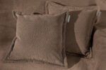 Διακοσμητική Μαξιλαροθήκη 45x45 Guy Laroche Rubicon Latte