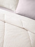 Κουβερτοπάπλωμα Υπέρδιπλο 220×240 Saint Clair Baroque Ivory - Image 2