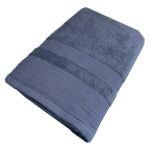Πετσέτα Πισίνας - Spa 80X150 Dark Grey Astron Italy