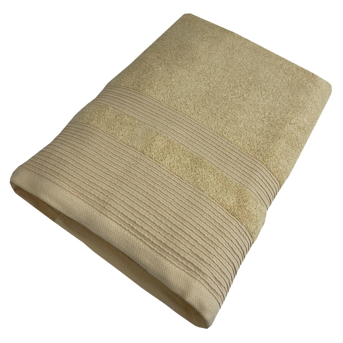 982982 Πετσέτα Πισίνας - Spa 80X150 Yellow Astron Italy - Image 1