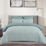 Σεντόνι Με Λάστιχο (160x200+30) Boho Grey Astron Italy