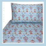 Παιδικά Σετ Σεντόνια Μονά 170x260 Luna Park Astron Italy