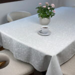 Τραπεζομάντηλο 140Χ280 Grey Astron Italy