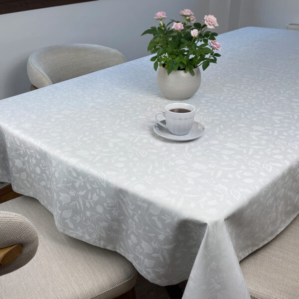 Τραπεζομάντηλο 140Χ280 Grey Astron Italy