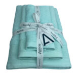 Πετσέτες σετ 3τμχ Aqua Astron Italy