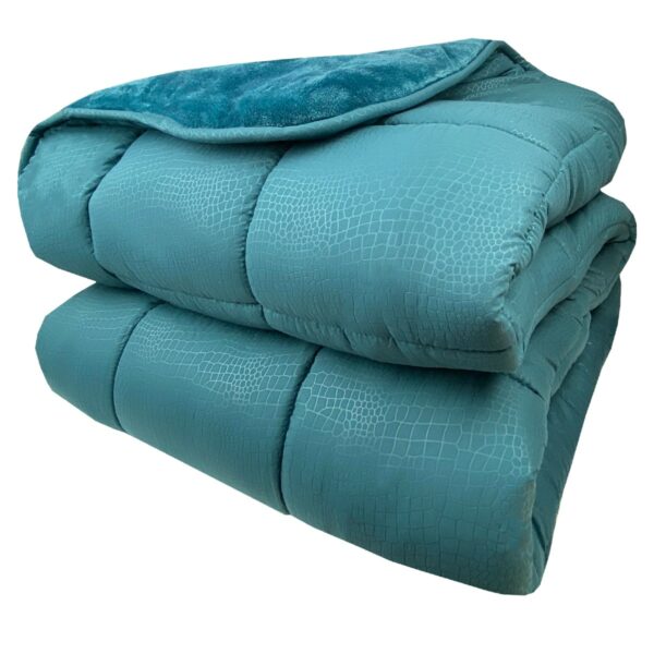 Κουβερτοπάπλωμα Υπέρδιπλο 2,20Χ2,40 Green Astron Italy