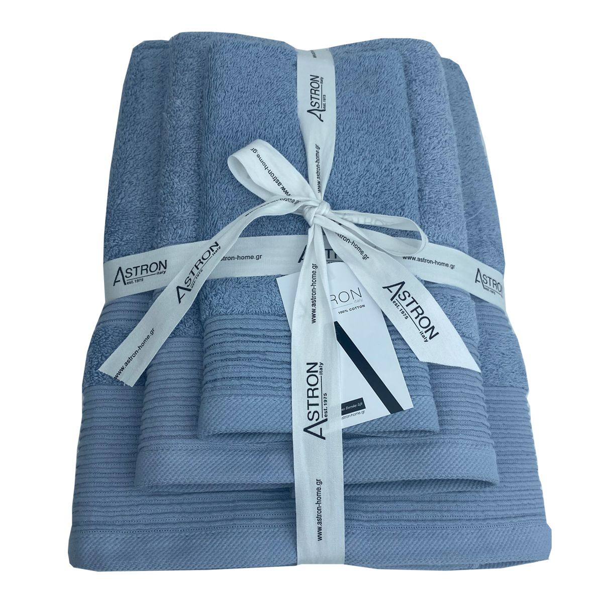 ΡΑΦ-3-1 Πετσέτες σετ 3τμχ Raf Astron Italy - Image 1