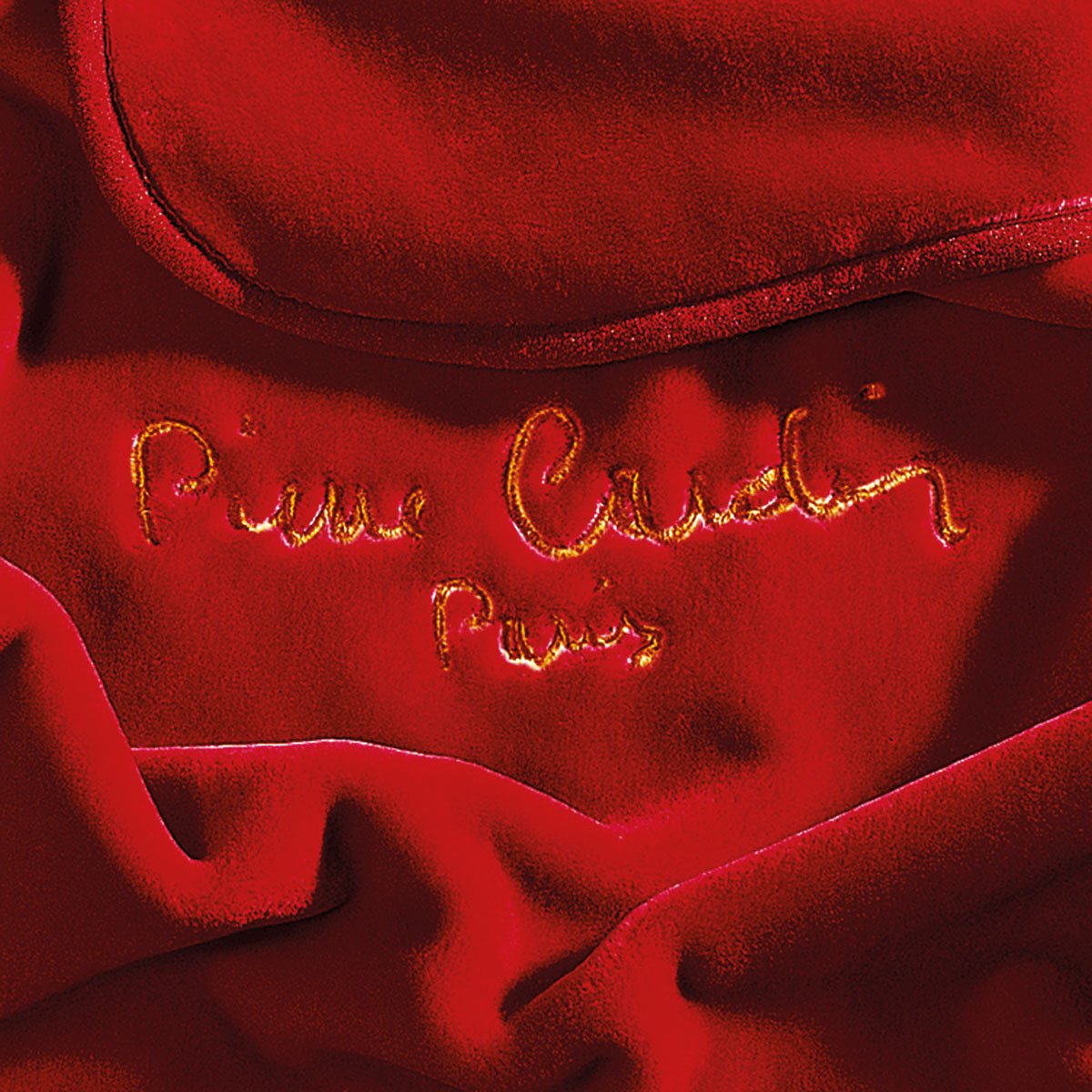 545_red_34-1200x1200 Κουβέρτα Βελουτέ Υπέρδιπλη 220×240 Pierre Cardin Nancy Ster 545 RED(34) - Image 1