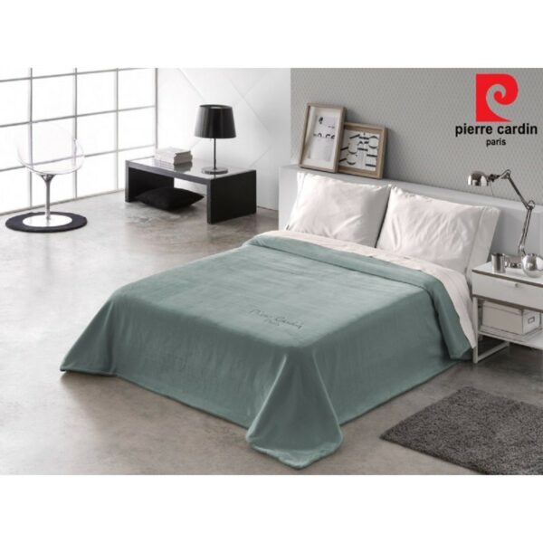 Κουβέρτα Βελουτέ Υπέρδιπλη 220×240 Pierre Cardin Nancy Ster 545 545 LAGUNA