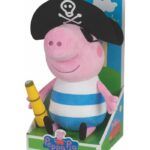 Λούτρινο Παιχνίδι George 25cm - Peppa Pig - Jemini