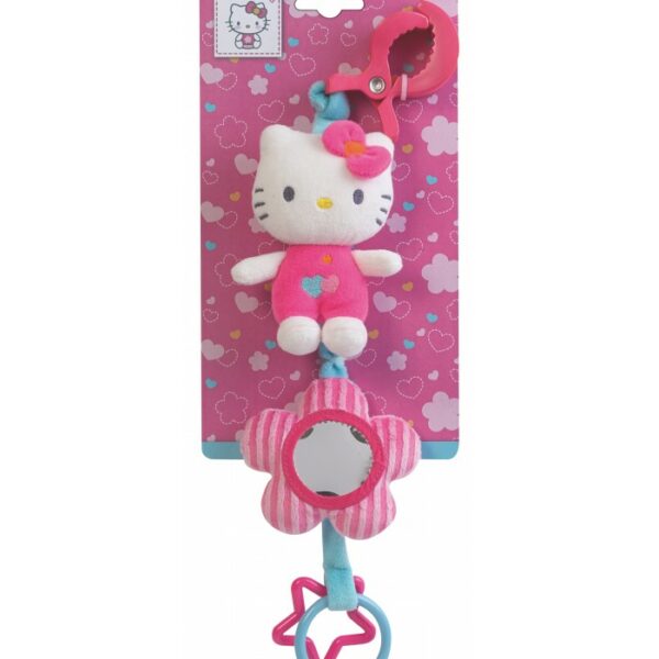 Κρεμαστό Παιχνίδι Καροτσιού Hello Kitty