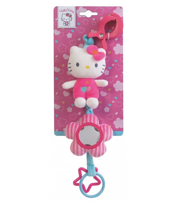 hello-kitty Κρεμαστό Παιχνίδι Καροτσιού Hello Kitty - Image 1