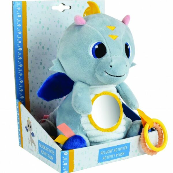 ΛΟΥΤΡΙΝΟ ΔΡΑΣΤΗΡΙΟΤΗΤΩΝ LEON DRAGON 21 EK