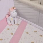 Σεντόνια Λίκνου Σετ 2τεμ. 75x110 cm100% Βαμβάκι Design 412 Oliver Baby