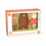 Παιχνίδι Ισορροπίας Woodland (FSC®) Orange Tree Toys