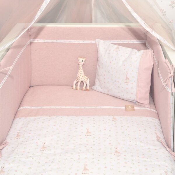 Πάντα 35x210cm διπλής όψης Sophie La Girafe Design 502