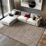 Beauty Home Διάδρομος με το μέτρο Venus Art 9149 67cm Μπεζ - Image 2