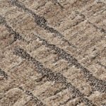 Beauty Home Διάδρομος με το μέτρο Venus Art 9149 67cm Μπεζ - Image 5