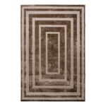 Beauty Home Διάδρομος με το μέτρο Nouvelle Art 9963 67cm Μπεζ