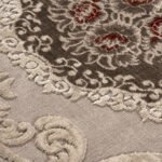 Beauty Home Διάδρομος με το μέτρο Nouvelle Art 9966 67cm Μπεζ - Image 2