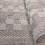 Beauty Home Διάδρομος με το μέτρο Sahara Art 9967 67cm Μπεζ - Image 2