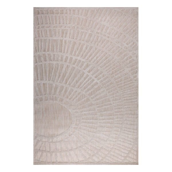 Beauty Home Διάδρομος με το μέτρο Sahara Art 9968 67cm Μπεζ