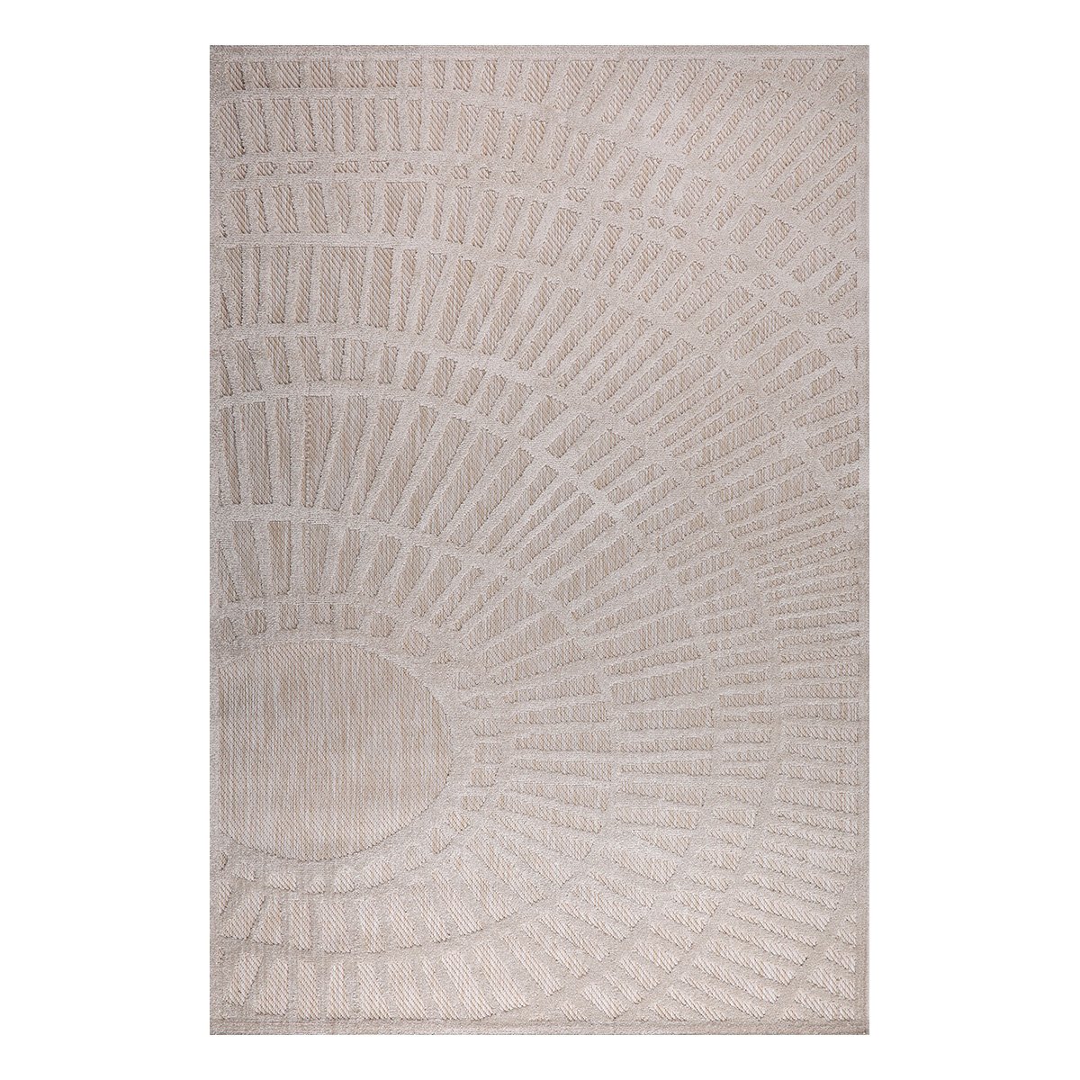 9968 Beauty Home Διάδρομος με το μέτρο Sahara Art 9968 67cm Μπεζ - Image 1