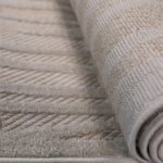 Beauty Home Διάδρομος με το μέτρο Sahara Art 9968 67cm Μπεζ - Image 2