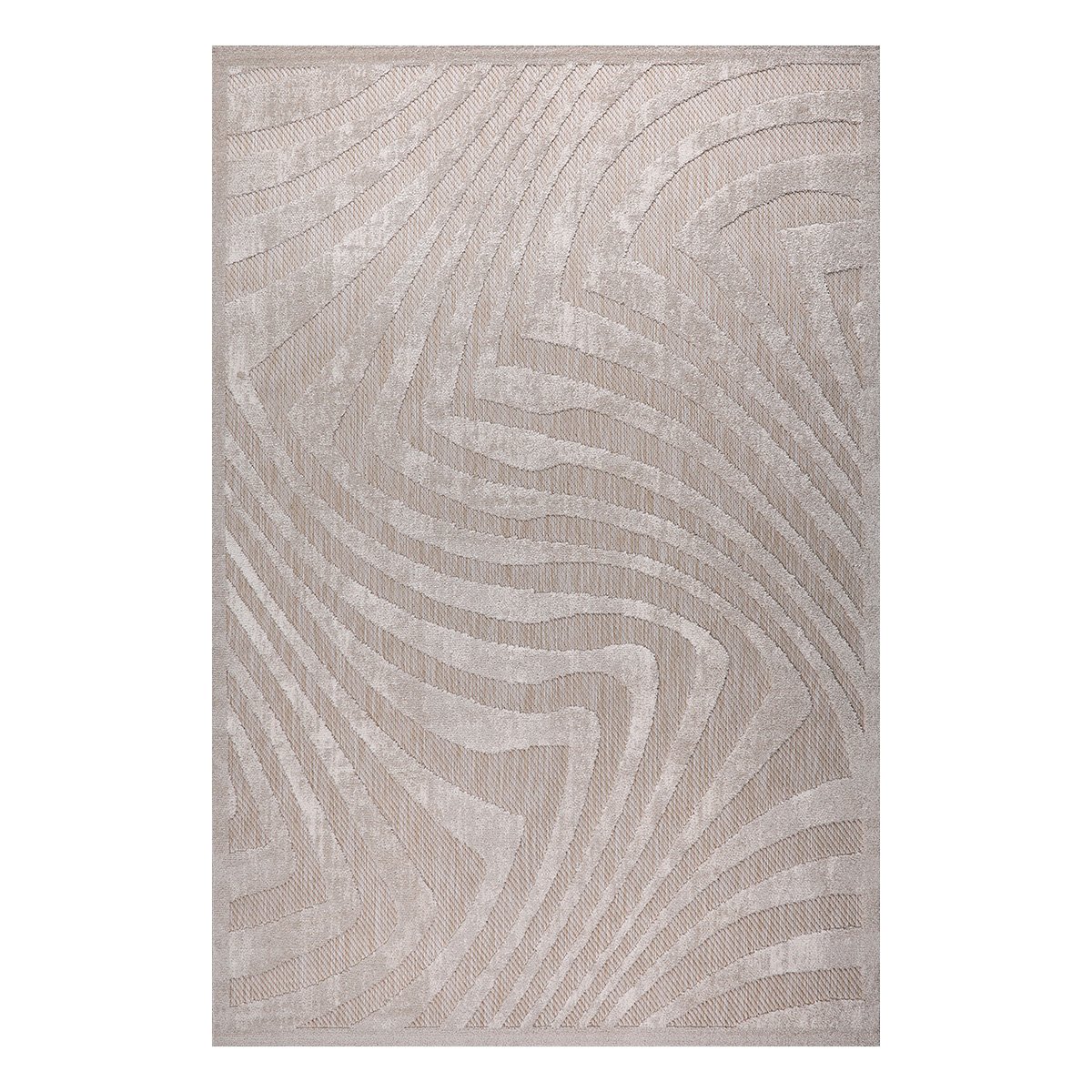 9969 Beauty Home Χαλί Sahara Art 9969 Μπεζ Beauty Home - Image 1