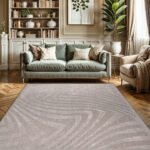 Beauty Home Χαλί Sahara Art 9969 Μπεζ Beauty Home - Image 2