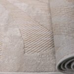 Beauty Home Διάδρομος με το μέτρο Sahara Art 9969 67cm Μπεζ - Image 2