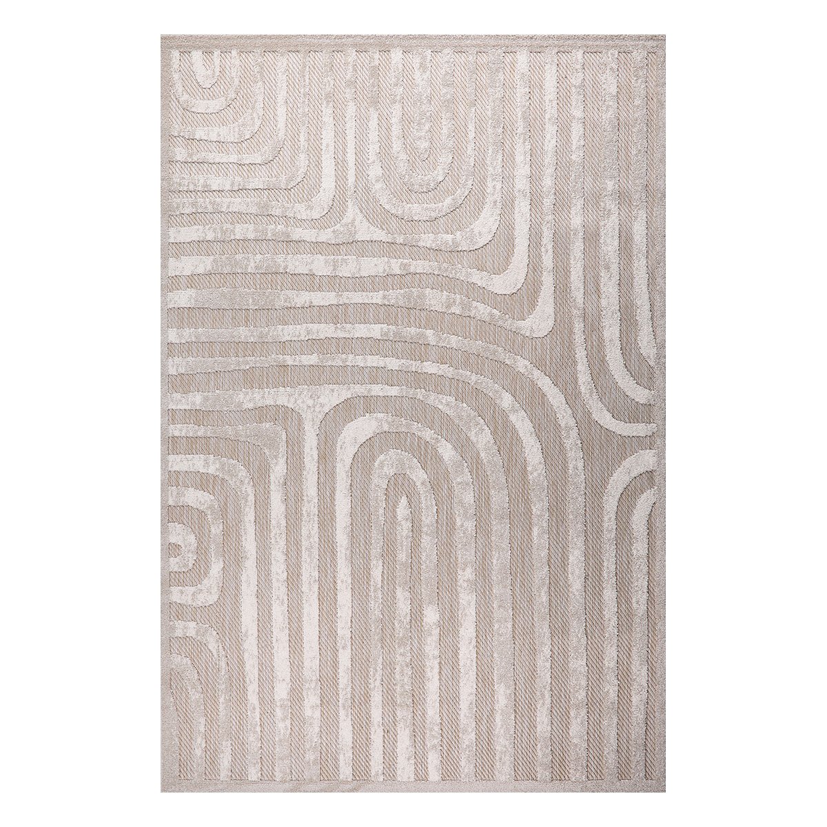 9970 Beauty Home Διάδρομος με το μέτρο Sahara Art 9970 67cm Μπεζ - Image 1