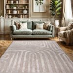 Beauty Home Χαλί Sahara Art 9970 Μπεζ Beauty Home - Image 2