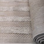 Beauty Home Διάδρομος με το μέτρο Sahara Art 9970 67cm Μπεζ - Image 2