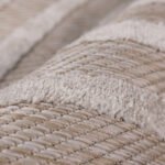 Beauty Home Διάδρομος με το μέτρο Sahara Art 9970 67cm Μπεζ - Image 3