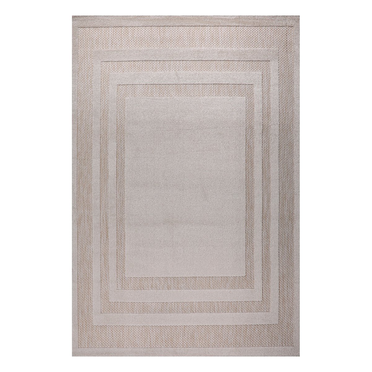 9971 Beauty Home Σετ Κρεβατοκάμαρας 3τμχ Sahara Art 9971 (67x140+67x140+67x220) Μπεζ - Image 1