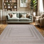 Beauty Home Χαλί Sahara Art 9971 Μπεζ Beauty Home - Image 2