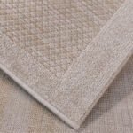 Beauty Home Σετ Κρεβατοκάμαρας 3τμχ Sahara Art 9971 (67x140+67x140+67x220) Μπεζ - Image 4