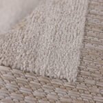 Beauty Home Διάδρομος με το μέτρο Sahara Art 9971 67cm Μπεζ - Image 3