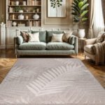 Beauty Home Χαλί Sahara Art 9972 Μπεζ Beauty Home - Image 2