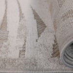 Beauty Home Χαλί Sahara Art 9972 Μπεζ Beauty Home - Image 3