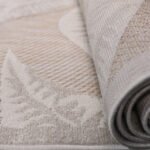 Beauty Home Διάδρομος με το μέτρο Sahara Art 9973 67cm Μπεζ - Image 2