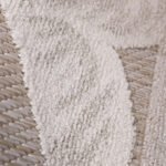 Beauty Home Διάδρομος με το μέτρο Sahara Art 9973 67cm Μπεζ - Image 3