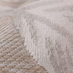 Beauty Home Διάδρομος με το μέτρο Sahara Art 9974 67cm Μπεζ - Image 3