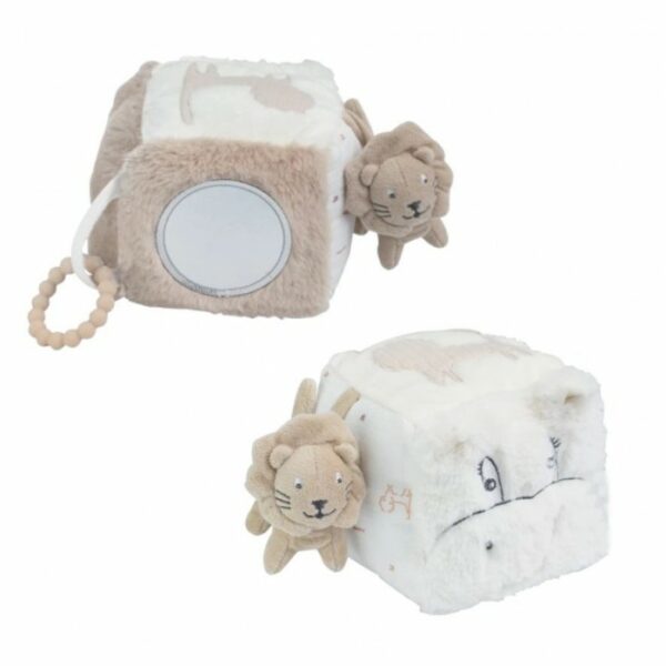 Κύβος δραστηριοτήτων Tam Tam Trois Kilos Sept