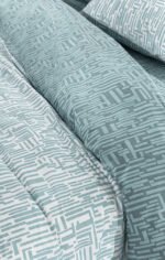 Σετ Σεντόνια King Size 270×265 Guy Laroche Cuba Cement - Image 3