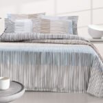 Σετ Σεντόνια King Size 270×265 Guy Laroche Lorenzo Mocca