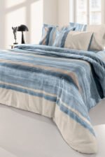 Σετ Σεντόνια King Size 270×265 Guy Laroche Santiago Denim