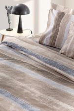 Σετ Σεντόνια King Size 270×265 Guy Laroche Santiago Stone - Image 2